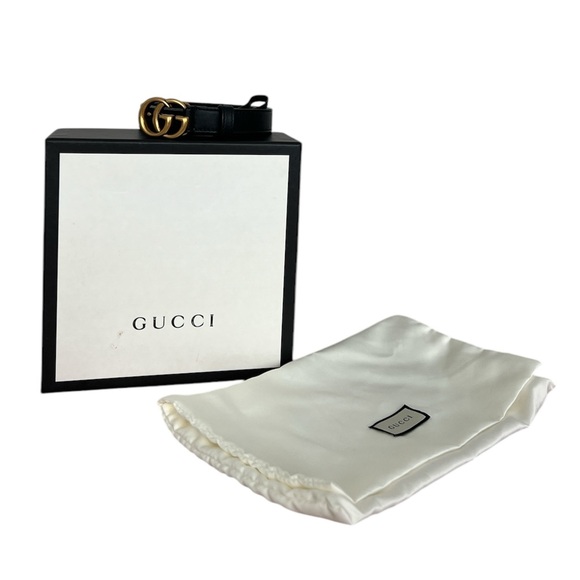 GUCCI GG MARMONT THIN BELT 70x28 - Picture 7 of 11